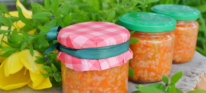 Лечо с рисом и болгарского перца
