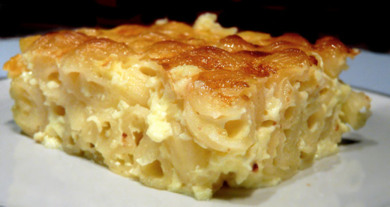 Быстрые и простые рецепты запеканки из макарон на любой вкус