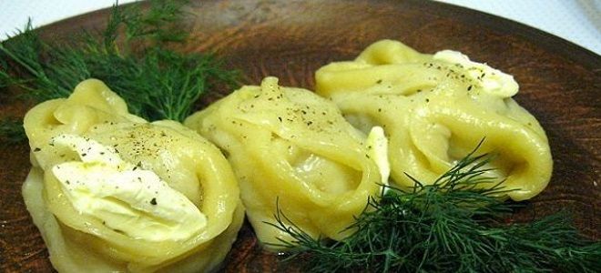 Как сварить манты в мультиварке на пару