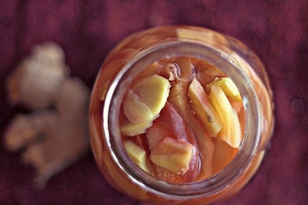 Маринованные яблоки рецепты