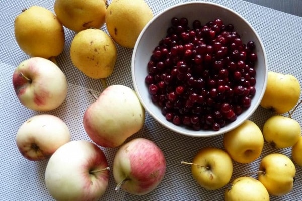 Маринованные яблоки рецепты
