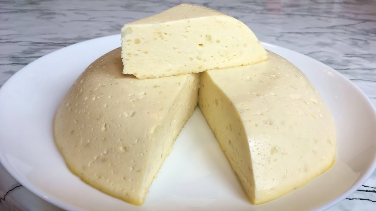 Варим сыр из творога дома: плавленый и классический