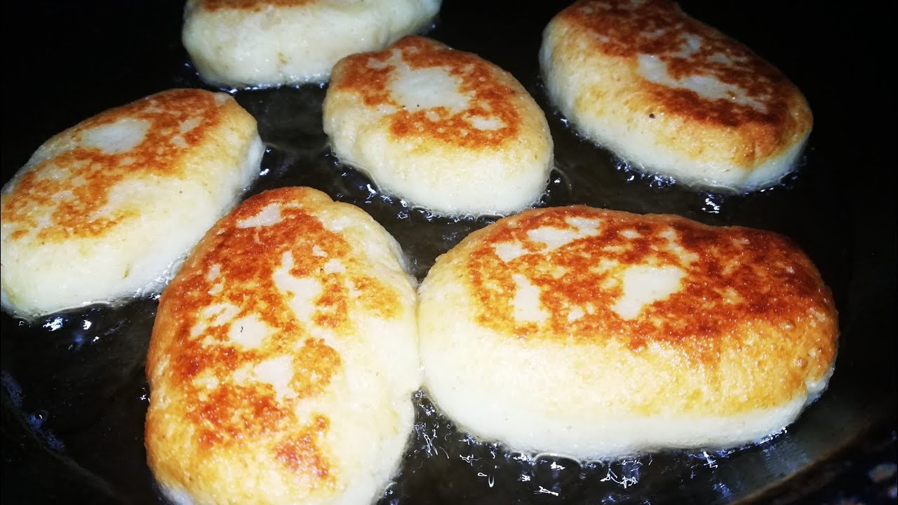 Рецепт приготовления вкусных манных биточков как в детском саду