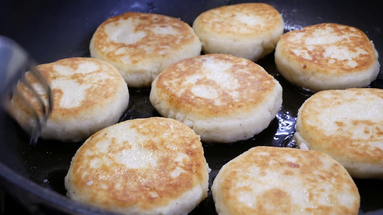 Рецепт приготовления вкусных манных биточков как в детском саду