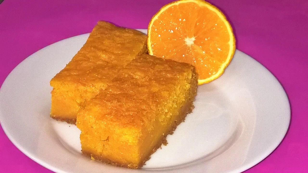 Постный тыквенный манник: лучшие рецепты