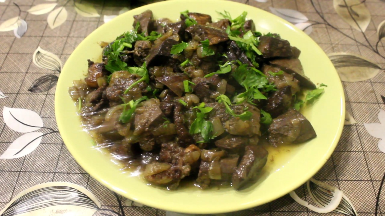 Как приготовить куырдак по-казахски с картошкой