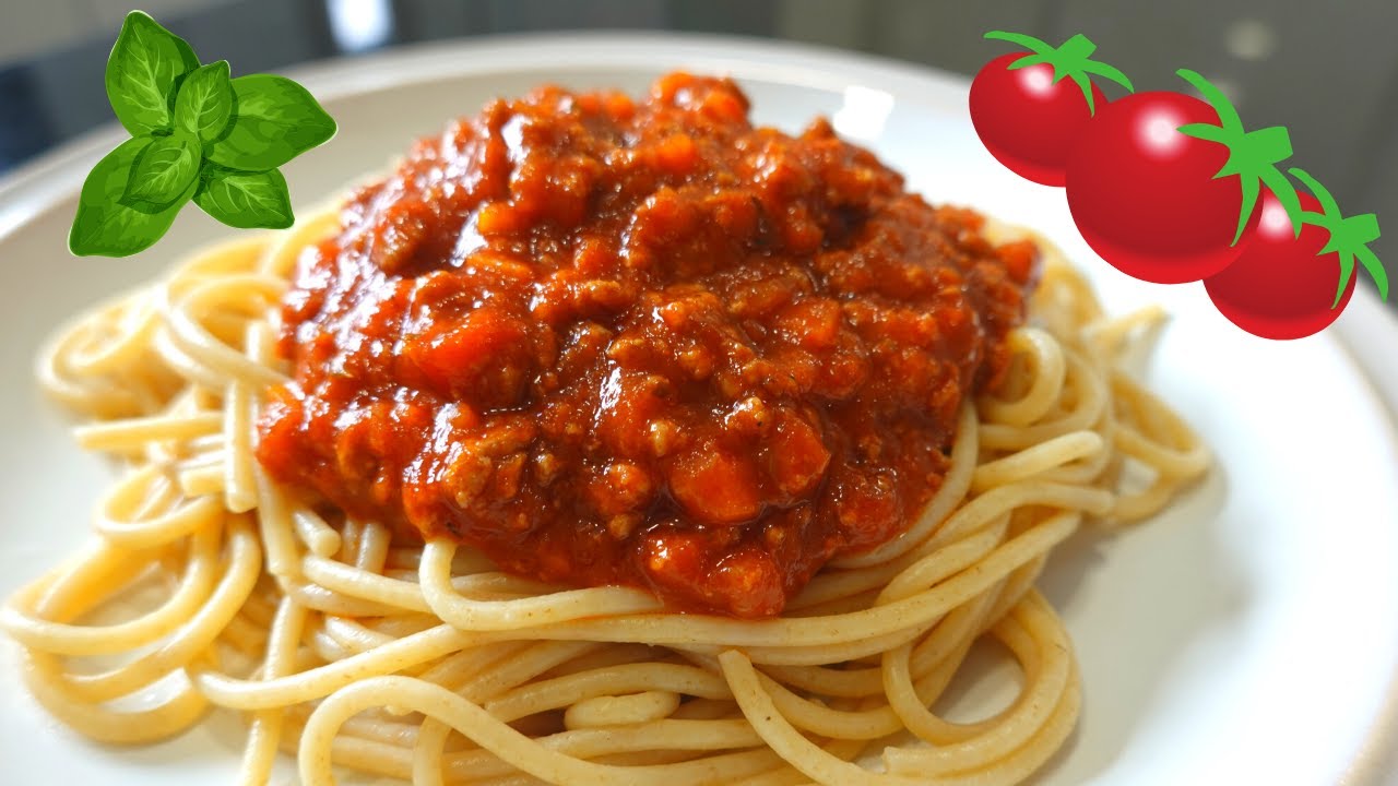 Вкуснейшая паста болоньезе: пошаговые рецепты в домашних условиях