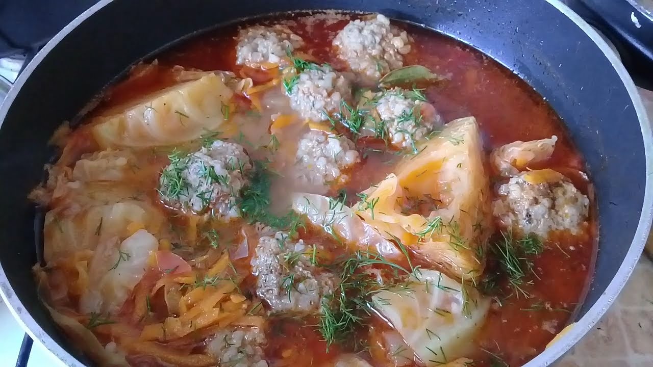 Лучшие рецепты приготовления домашних голубцов
