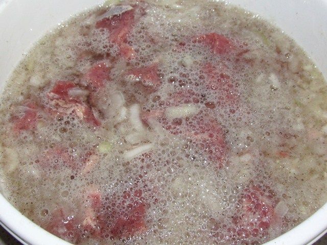 Как замариновать мясо на шашлык в минералке