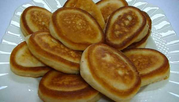 Как приготовить вкусные нежирные оладьи: диетические рецепты