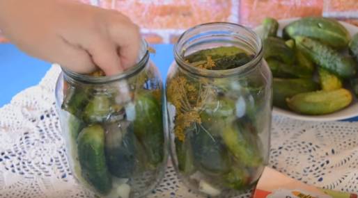 Самые вкусные рецепты маринованных огурцов на зиму