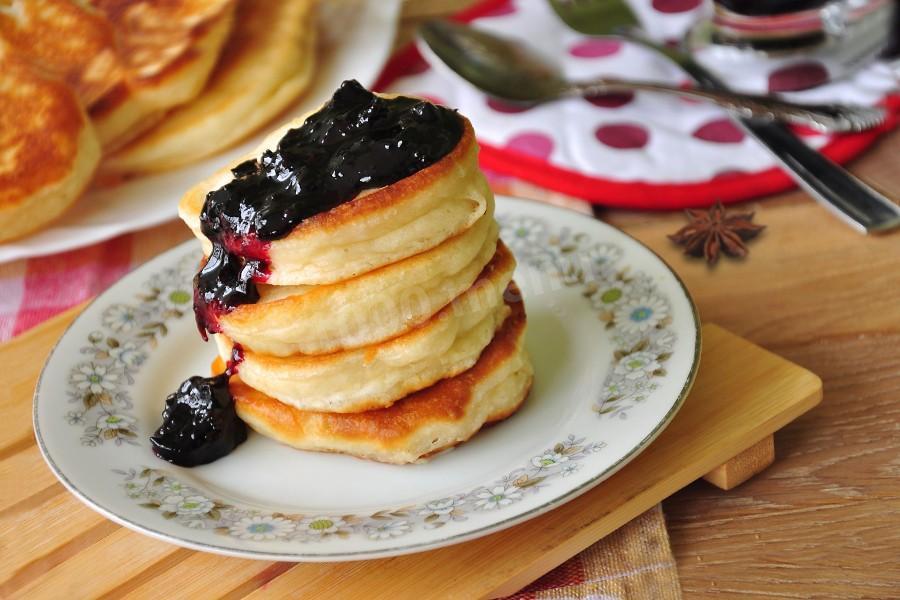 Оладьи без дрожжей - подборка простых и вкусных рецептов