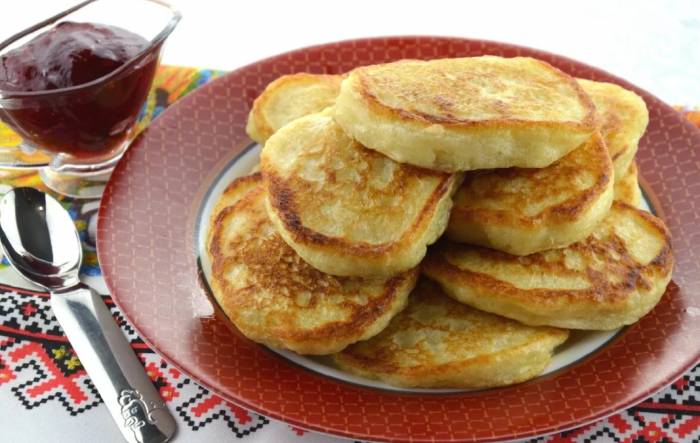 Оладьи без дрожжей - подборка простых и вкусных рецептов