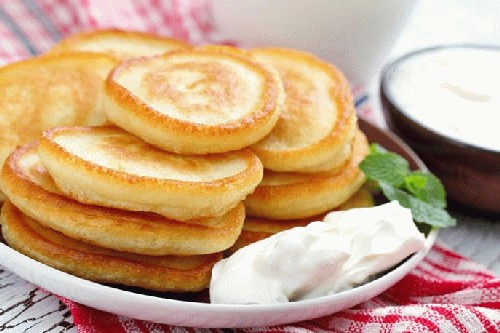 Оладьи без дрожжей - подборка простых и вкусных рецептов