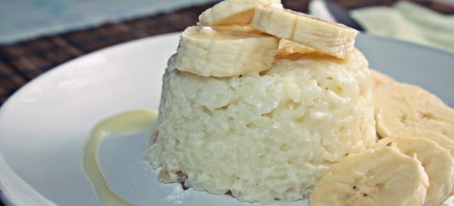 Как приготовить вкусный рисовый пудинг: рецепты с фото