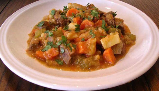 Овощное рагу с баклажанами и кабачками — список вкусных рецептов