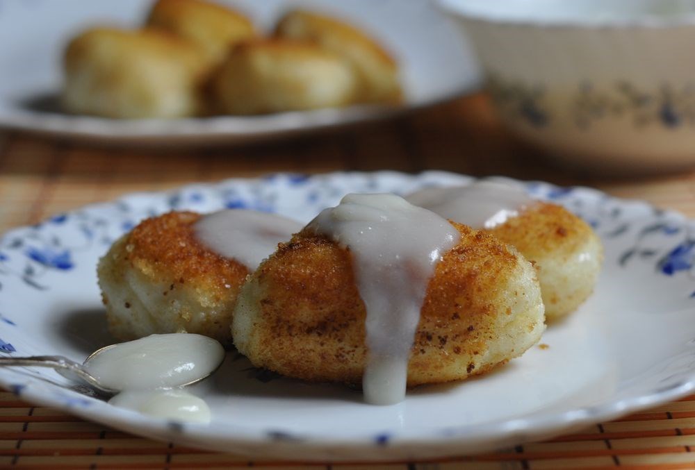 Рецепт приготовления вкусных манных биточков как в детском саду