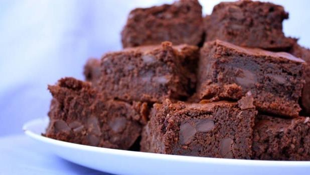 Как приготовить шоколадный брауни с какао