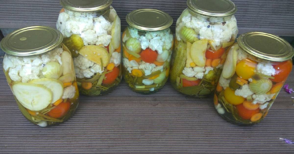 Пикули - рецепты приготовления маринованных огурцов на зиму