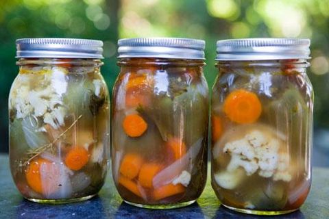 Пикули - рецепты приготовления маринованных огурцов на зиму