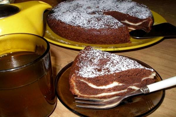 Как сделать самый вкусный творожный пирог