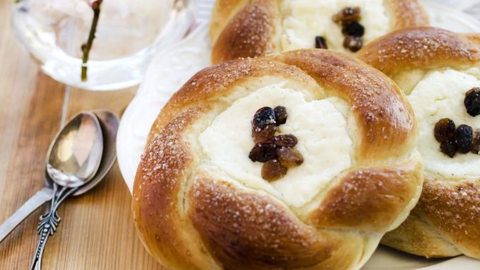 Как сделать самую вкусную начинку для ватрушек из творога