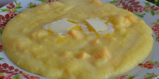 Рецепты приготовления тыквенной каши на молоке