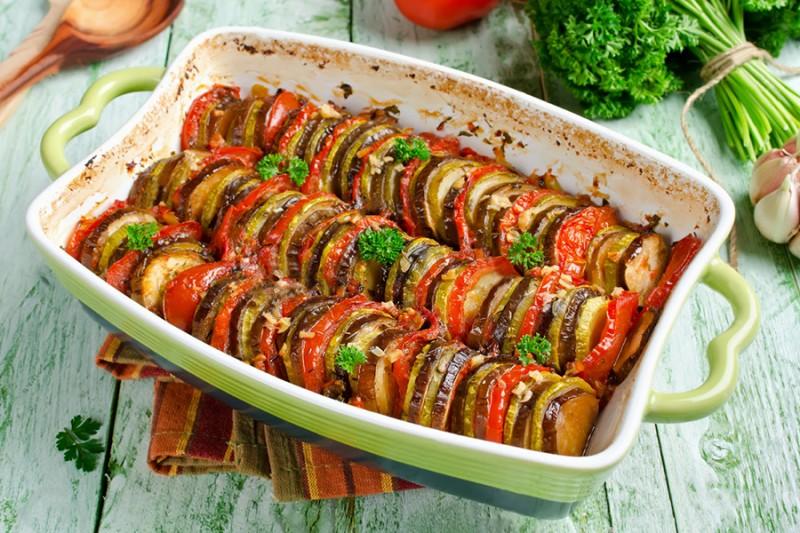 Как приготовить вкусное овощное рагу без мяса