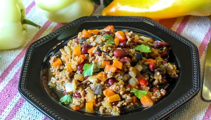 как вкусно приготовить тушеные овощи: рецепты пошагово