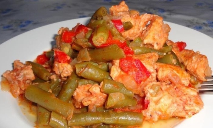 Как приготовить чахохбили из курицы по-грузински