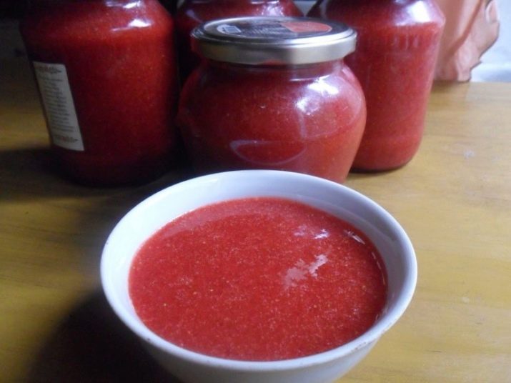 Клубника лесная