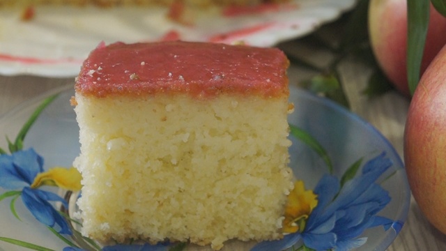 Готовим манник в микроволновке: простые и вкусные рецепты