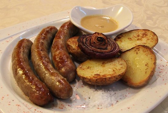 Как вкусно приготовить купаты в духовке
