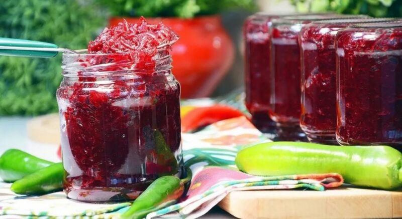 Свекла тушеная на зиму в банках: очень вкусные рецепты