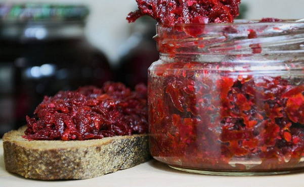Свекла тушеная на зиму в банках: очень вкусные рецепты
