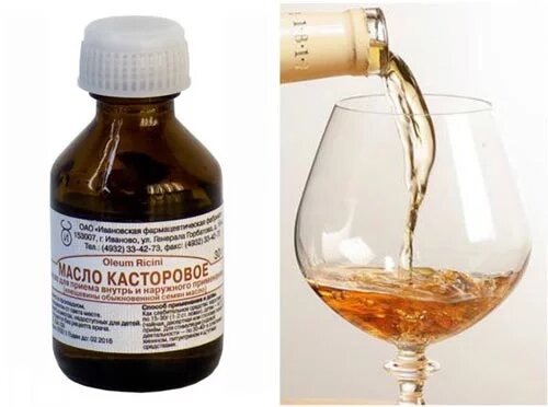 Методы очищения касторкой и его польза для здоровья