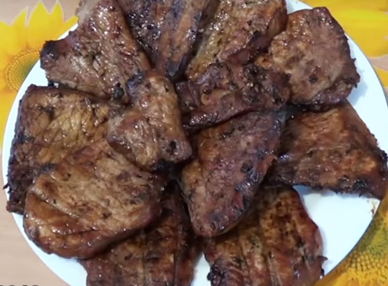 Как приготовить шашлык из говядины: рецепты лучших маринадов