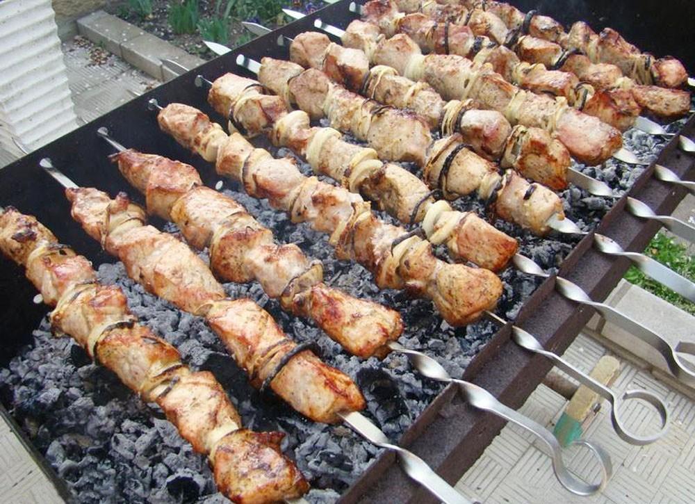 Маринуем свинину в уксусе на шашлык: лучшие рецепты