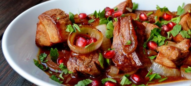 Как приготовить шашлык в рукаве в духовке