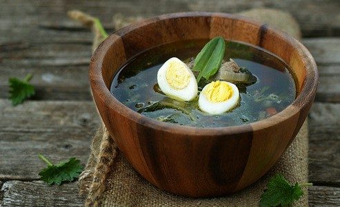 Как приготовить щи из крапивы и щавеля: пошаговые рецепты