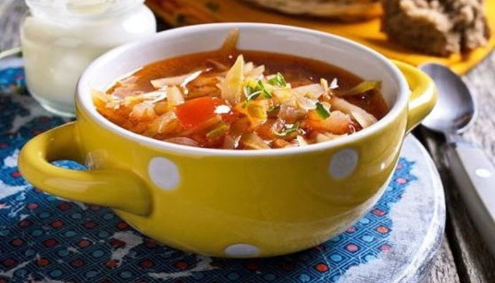 Готовим щи из свежей капусты с говядиной