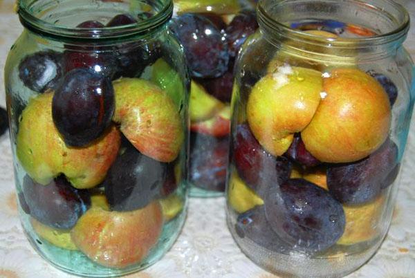 Делаем вкусный компот на зиму Ассорти: подборка рецептов