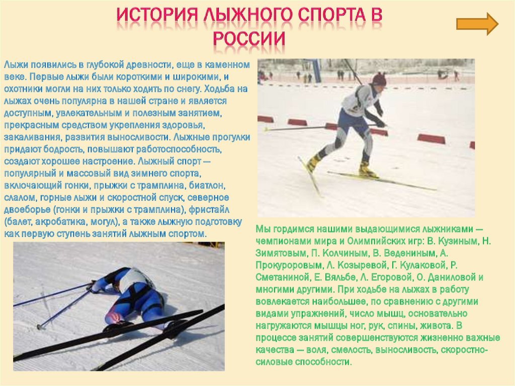 Польза лыжной ходьбы: разновидности и подготовка к прогулке