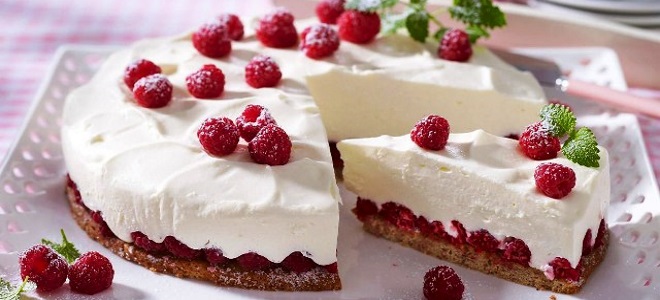 Готовим вкусный йогуртовый крем для торта
