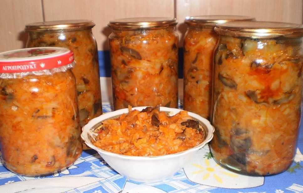 Как сделать солянку на зиму в банках с томатным соусом