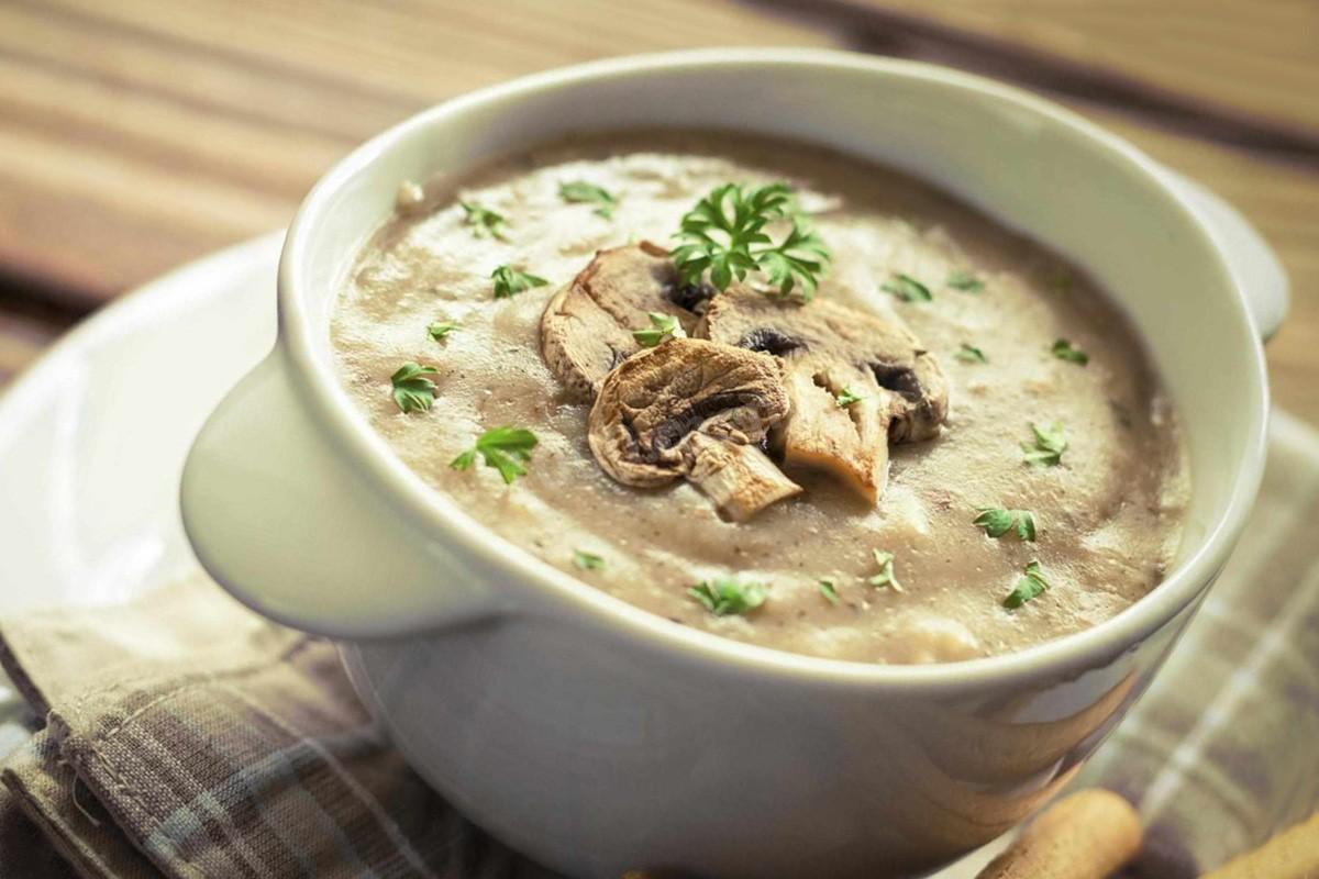 Как вкусно приготовить сушеные грибы для различных блюд