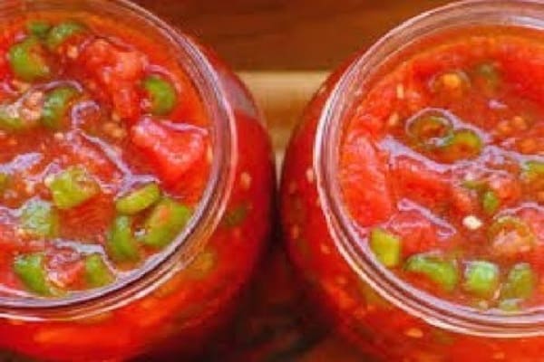 Фасоль маринованная (стручковая, спаржевая)
