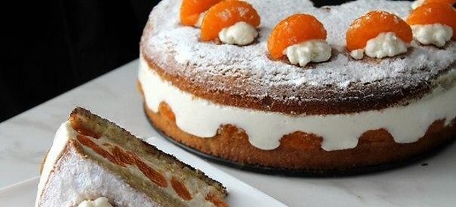 Готовим вкусный творожный крем для торта