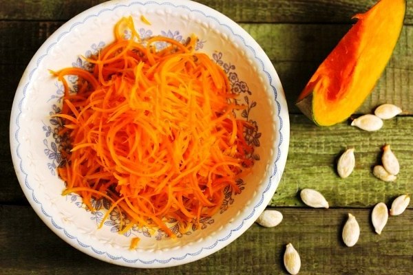 Тыква с медом - польза и состав продукта, рецепты для лечения
