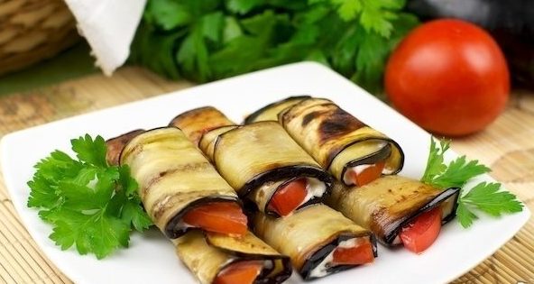 «Тещин язык» из баклажанов на зиму – лучшие рецепты